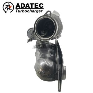 G30-770サイズハイブリッドN55ボールベアリング600HP 18539700002 18539700007アップグレードターボチャージャーBMW X3 35i N55エンジン付き - Product Image 4