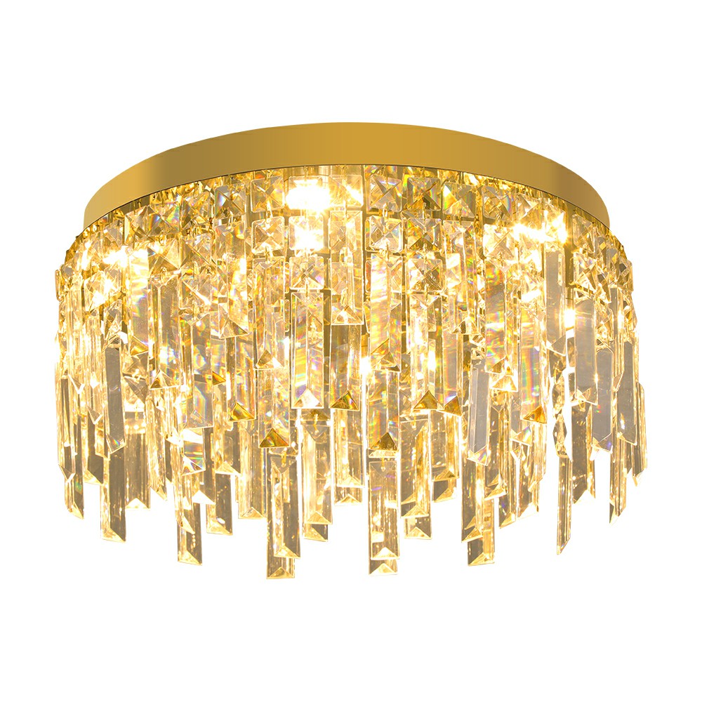 Gold changeable 3 colors