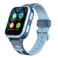 Rete Mobile globale in Stock 4G Android per bambini Smartwatch GPS posizione Sos telefonata videochiamata giochi musicali Chat