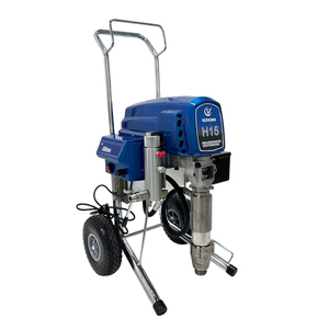 220V 5000W エアレスペイントスプレーヤー 壁パテ塗装機 - Product Image 6