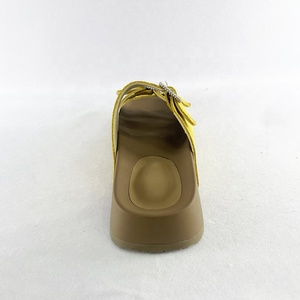 Sandalias de Playa Rectas con Hebilla Plateada Retro, <span class=keywords><strong>Plataforma</strong></span> Ligera de Suela Gruesa y Suave para Mujer, Verano 2026 - Product Image 3