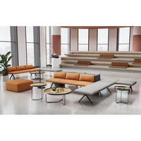 Ventes directes d'usine Canapé de loisirs de haute qualité Fauteuil de salon au design moderne de luxe