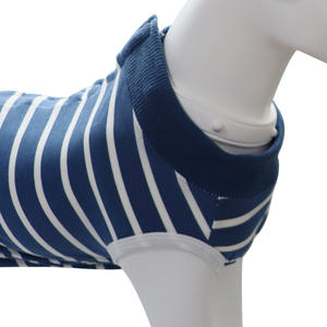 Traje Protector Anti-Lamidas para Perros y Gatos Estérilizados Después de la Cirugía, <span class=keywords><strong>Camiseta</strong></span>, Chaleco, Protección para Heridas y Enfermedades de la Piel, Ropa para Mascotas - Product Image 6