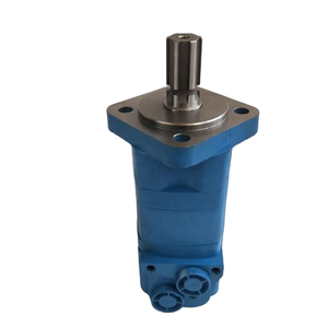 Motor Hidráulico de Rueda HUAMAO OMS BMS OMT OMP |   Motor Hidráulico Orbital de Alto Torque 12-28MPa Directo de Fábrica - Product Image 5