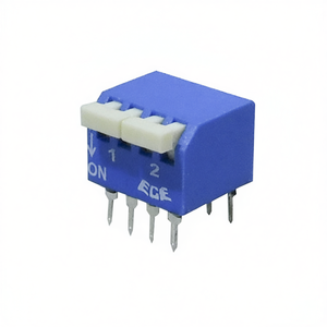 Ege Dip Switch 8 Pin 2 Pole On Off <b>Toggle</b> For Electronics - Product Image 2