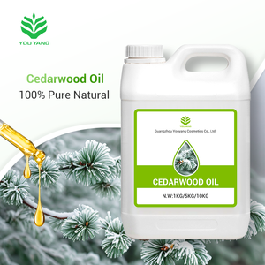 Fournisseur d'huile parfumée en bois de cèdre de haute qualité Prix de gros Huile de bois de cèdre de Moringa Fourniture OEM Huile essentielle de bois de cèdre biologique - Product Image 2