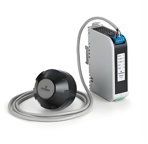 Passerelle sans fil industrielle Emersons Rosemounts 1410S / Câble blindé Belden pour antenne intelligente 781S / compatible 3051/8800 - Product Image 2