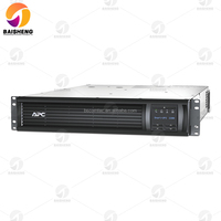 APC Online UPS SMT2200RMI2U-CH 2200VA 1980W Batterie au plomb-acide monophasée 230V Montage en rack