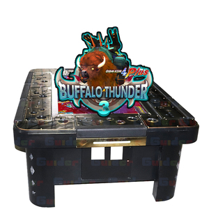เครื่องเกมยิงปลา รุ่นใหม่มาแรง <span class=keywords><strong>ยอด</strong></span><span class=keywords><strong>นิยม</strong></span> Buffalo Thunder 3 - Product Image 3