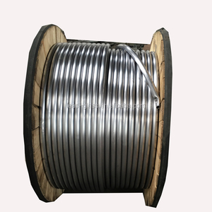 Tuyau de plomb de 8 mm d'épaisseur / Type A BSS 334 1934 99,9 % de pureté, tube de plomb sans soudure - Product Image 2