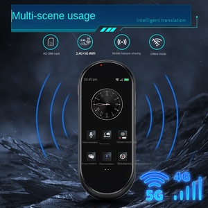 Traductor VORMOR Android 4G Cantonés, Interpretación Simultánea en Tiempo Real, 138 Idiomas, Sin Conexión para Viajes <span class=keywords><strong>al</strong></span> <span class=keywords><strong>Extranjero</strong></span>, Vietnam - Product Image 3