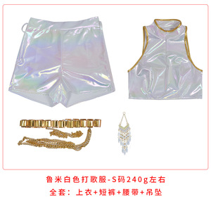 Sakamoto Daily Sakamoto Taro Cos Costume Anime Ultimate Killer Sakamoto Taro Same Apron <strong>Cosplay</strong> - Product Image 5