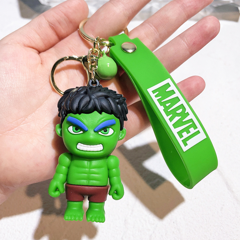 Marvel 2 génération-hulk