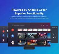 Nouveau pour Xiao Mi 4k Smart 10 Ultra Version Globale G00gle Quad Core HD LED Radio Lecteur Multimédia en Streaming TV Mi Box S Android Décodeur