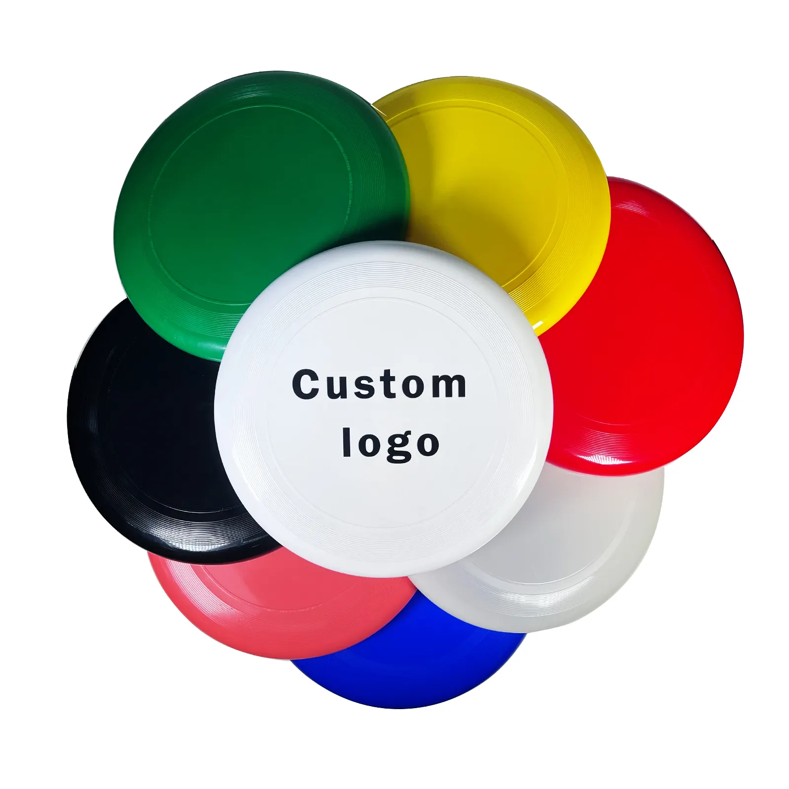Wfdf especificações de cor de fábrica genuína de certificação pode ser personalizado frisbeed promoção ao ar livre disco de brinquedo final frisbeed