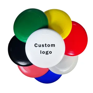 Certificazione WFDF le specifiche del colore di fabbrica originali possono essere personalizzate promozione Frisbeed disco giocattolo all'aperto Ultimate Frisbeed