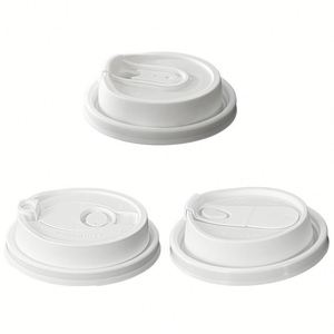 Tapas de Plástico Desechables Ecológicas Premium de 90 mm y 95 mm para Vasos de Té con Leche Boba, Café y Otras Bebidas - Product Image 2