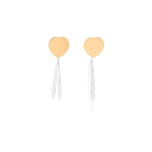 E295-E140-0725B Fashion Drop Earrings - Product Image 2