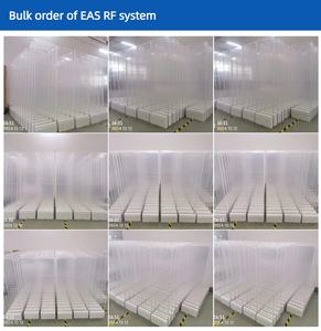 Guarda De Segurança 8.2Mhz EAS Antena De Segurança 8.2mhz Rf Sistema Eas Sistema De Alarme Eas 8.2mhz - Product Image 6
