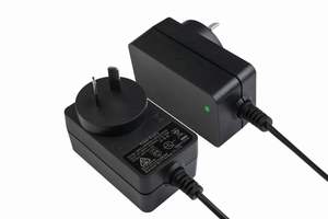 Caricabatterie 26W Adattatore di alimentazione 8.4V 2A per macchine fotografiche giocatori di gioco piccola elettronica - Product Image 5