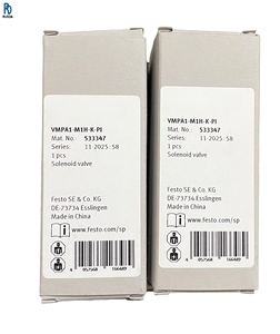 Controlador PLC, Sensor, Solenoide, Nuevo y Original, VMPA1-M1H-K-PI - Product Image 1