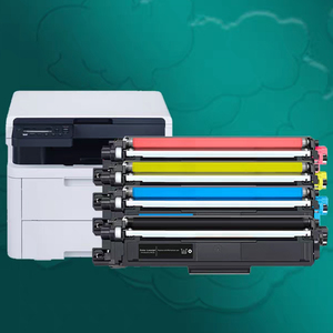 MICR Toner Cartridge Fit For Brother TN 219 TN 279 VBK VB <strong>VK</strong> VC VM - Product Image 1