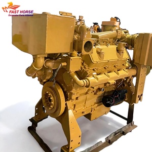 Hangood C27 C15 C18 C13 C11 C9 C7 C32 253-0615 2530615 pour moteur diesel Caterpillar 6030 6030F 6030FS 775F 775G 785D - Product Image 1