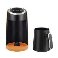 Machine à café turque de haute qualité 0,6 L avec boîtier en plastique, cafetière électrique pour hôtel et usage domestique