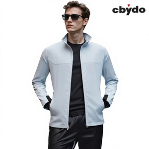 Deep Customization <strong>Waterproof</strong> Lightweight <strong>Thin</strong> Shell <strong>Jacket</strong> OEM Manufacturer Since 1997 Custom Printed Logo Outdoor Coat - Product Image 1