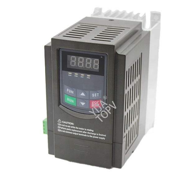 E2000-0007S2 0.75KW  VFD  Variable Frequency Drive AC Drive Inverter