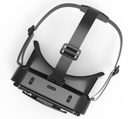 Casco de realidad Virtual 3D para teléfono móvil inteligente, gafas de realidad Virtual de 4,7-7,0 pulgadas, novedad