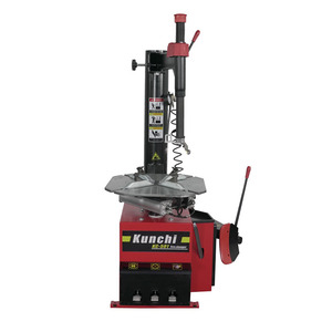 KUNCHI Manual Motorcycle Tire Changer Machine Efficient <strong>Tyre</strong> <strong>Changing</strong> <strong>Tool</strong> - Product Image 1