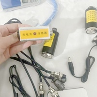 PHY-2 Instrument de mesure d'équilibre dynamique portable, équilibreur sur site pour la mesure de la rotation des turbines de ventilateurs à arbre