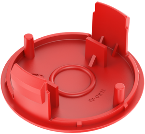 Piezas de Repuesto para Cortacésped Robótico, Cubierta de Bobina y Resorte F016F04841 Rojo, 1 Año de Garantía - Product Image 1