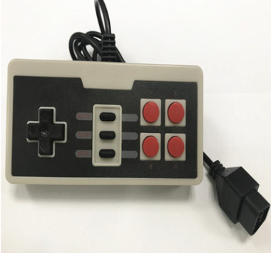 For NESes Gamepad Console Joystick for Nintend NESes Wired Controller PC Computer
