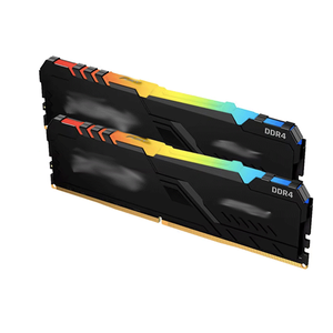 <span class=keywords><strong>Memoria</strong></span> RAM RGB DDR4 8GB 16GB 32GB Fury Beast, Módulo de <span class=keywords><strong>Memoria</strong></span> 3200MHz 3600MHz 288 pines UDIMM, Memorias RAM para Juegos para PC de Escritorio - Product Image 2