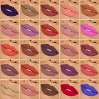 Macing — rouge à lèvres mat, nouveau produit, cosmétique liquide, étanche, maquillage Vegan, étiquette privée, création personnelle