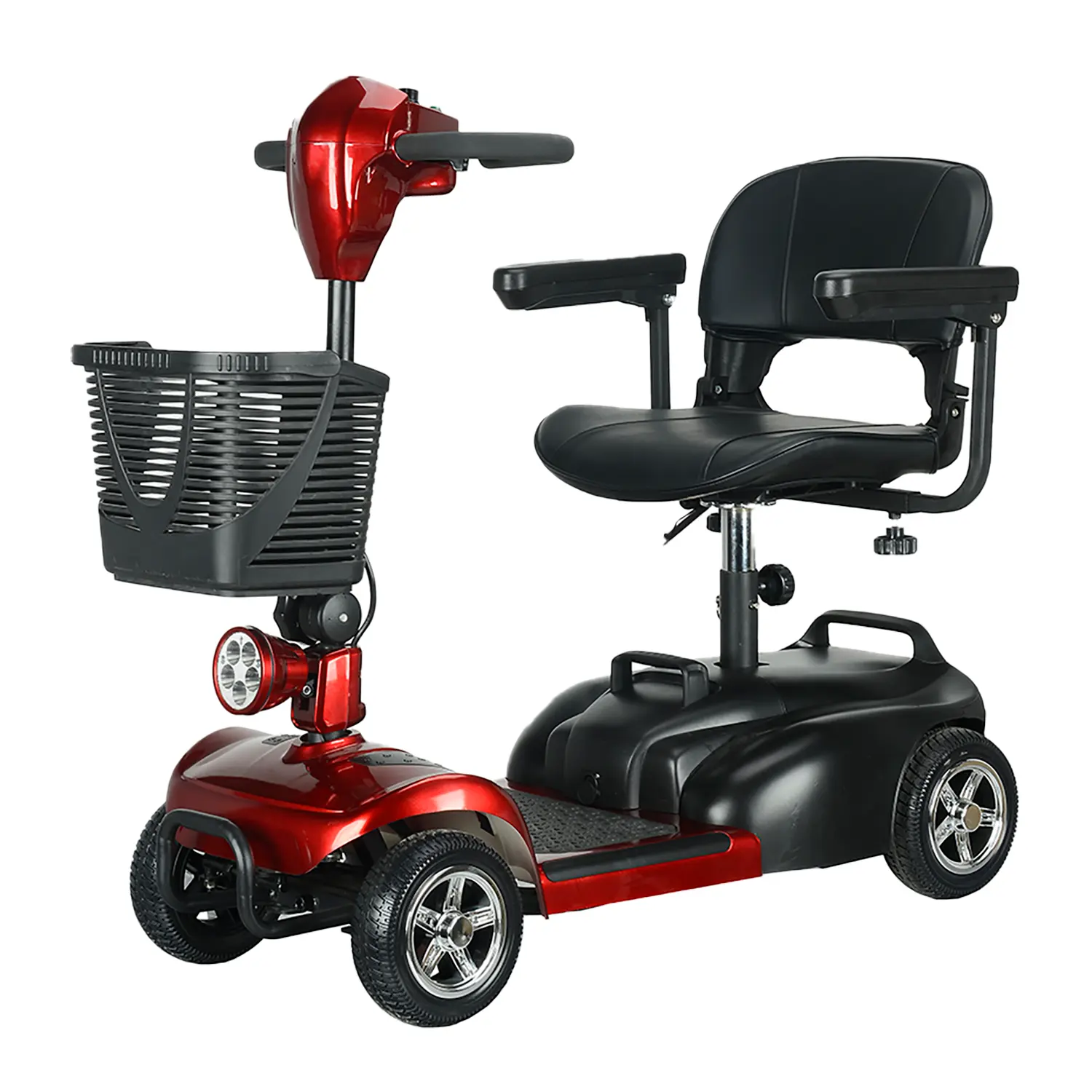障害者用電動車椅子スクーター用4輪小型モビリティスクーター