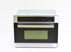Four à <span class=keywords><strong>micro</strong></span>-ondes 44L avec grill, convection, commande tactile, acier inoxydable - Product Image 2