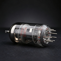Tube à triode audio Shuguang 12AT7 ECC81, faible bruit pour amplificateur de guitare, inverseur de phase, pilote de réverbération, restauration, paire assortie