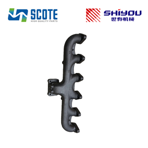 3973422 6754-11-5110 Colector de Escape para Motor 6D107 PC200-8 QSB5.9 QSB6.7 <span class=keywords><strong>SCOTE</strong></span> - Product Image 3
