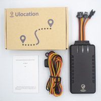 Ulocation UL01, Localizador GPS para Motocicleta, Detección ACC, Dispositivo de Rastreo GPS de Alta Calidad, Localizador para Automóvil