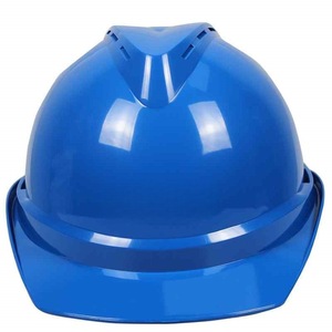 Casque de sécurité ABS de type V, haute résistance, ventilé, anti-impact, casque de chantier - Product Image 1