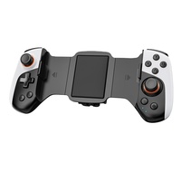 Manette de jeu sans fil BT JK02 pour smartphones avec refroidisseur semi-conducteur compatible avec Android et iOS pour téléphone portable