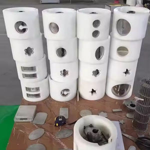 Nueva Máquina Automática para Hacer Hamburguesas y Empanadas de Carne Somaton, Económica para Restaurantes, Alta Producción de 2000 Piezas/h, 220/380V, 1 Año de Garantía - Product Image 2