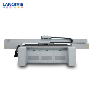 Quảng cáo biển quảng cáo kỹ thuật số biểu ngữ in ấn giá máy UV giường phẳng quảng cáo cờ in máy in cho quảng cáo ngoài trời - Product Image 2