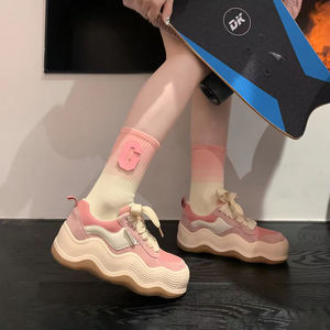 Chaussures décontractées pour hommes, semelles polyvalentes, filet respirant, bout fermé, imperméables, classiques, patchwork, tendance, best-seller - Product Image 2