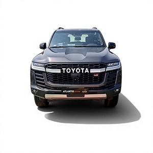 Toyota Land Cruiser GR Sport 2024 Usado, Automático, 6 Asientos, Cuero, Cámara Trasera, Emisión Euro III, 8L - Product Image 1