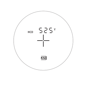 3000yds 10X42mm jumelles télémètre Laser OLED affichage <span class=keywords><strong>Golf</strong></span> télémètre Laser meilleurs télémètres pour la chasse au cerf - Product Image 4