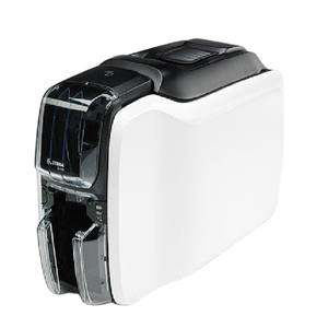 Tarjeta de identificación de Pvc de impresión de una cara de alta calidad Tarjeta DE DATOS láser ZC100 para impresora Zebra - Product Image 1